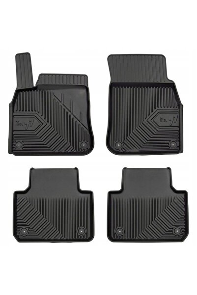 Other COVOARE DE CAUCIUC Volkswagen Touareg 3 din 2018 - TROUGH 77