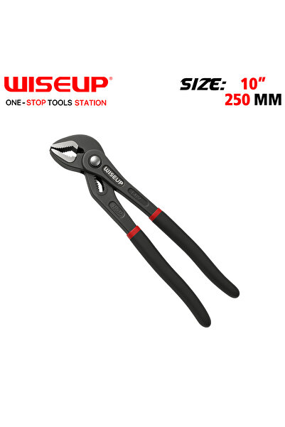 WISEUP زرادية سن درج ''250MM / 10