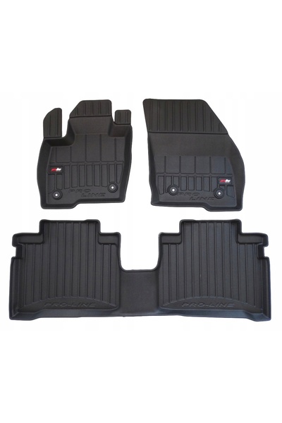 Other COVOARE DE CAUCIUC FORD S-MAX Mk2 2015-2023 Jgheab 3D