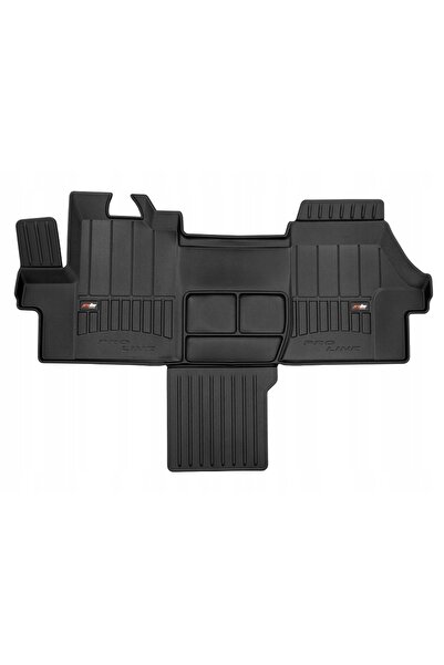 Other COVOARE DIN CAUCIUC ȘI PREȘURI 3D Jgheab FIAT FIORINO 2007-2016