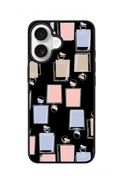 Stylizedd جراب iPhone 17، [متوافق مع MagSafe] جراب هاتف نحيف مغناطيسي لهاتف iPhone 17 - عطر عطري