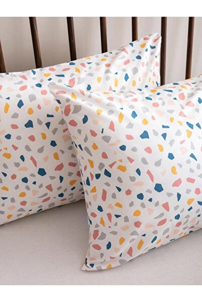 LC Waikiki Desenli Çift Kişilik Nevresim Seti (S2)