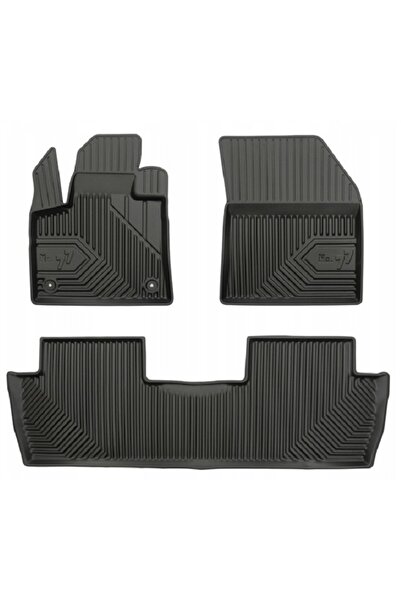 Other COVOARE DE CAUCIUC PEUGEOT 5008 2 din 2017- TROUGH 77