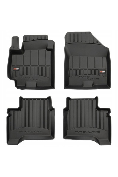 Other COVOARE ȘI PREȘURI DIN CAUCIUC VW ID. Buzz din 2022 - 3D TROUGH