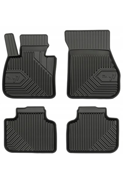 Other Covoraș portbagaj cauciuc MINI One 1 Hatchback 2001-2006 TM