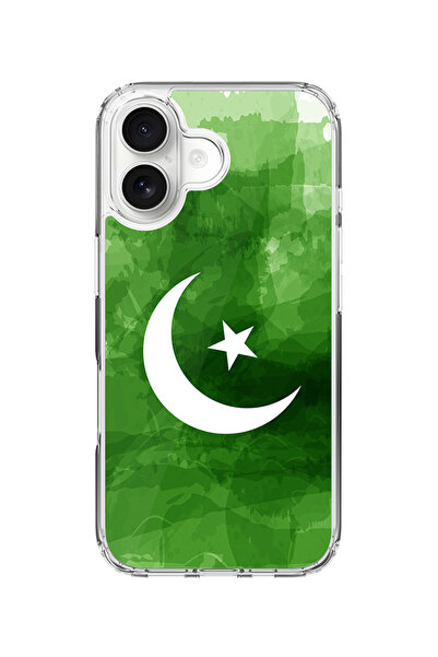 Stylizedd جراب MagSafe كلاسيكي شفاف لهاتف iPhone 17، غطاء شفاف ناعم هجين - أخ...