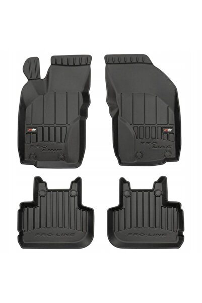 Other COVOARE DE CAUCIUC ALFA ROMEO 147 2000-2010 Jgheab 3D