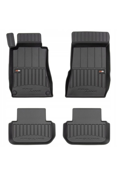 Other COVOARE ȘI PREȘURI DIN CAUCIUC JEEP WRANGLER JL din 2017 - Jgheab 3D