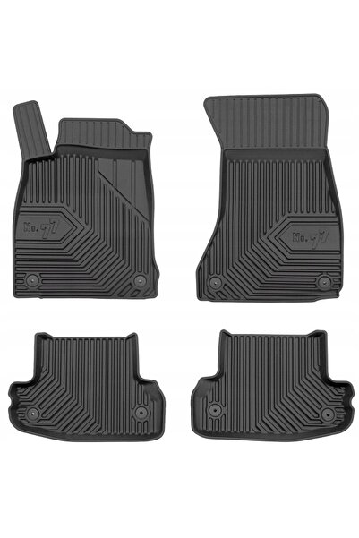 Other Covorașe cauciuc AUDI A5 F5 2 Coupe 2016-2024 PORTBAGAJ 77