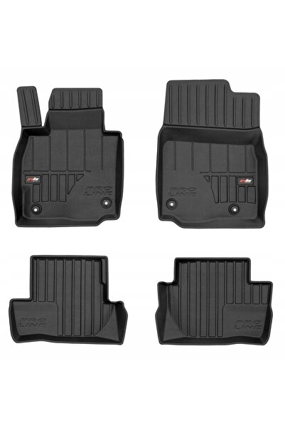 Other COVOARE ȘI PREȘURI DIN CAUCIUC MAZDA MX-30 din 2021 - Jgheab 3D