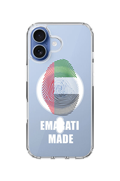 Stylizedd جراب ماج سيف كلاسيكي شفاف لهاتف آيفون 17، غطاء شفاف ناعم هجين - صنا...