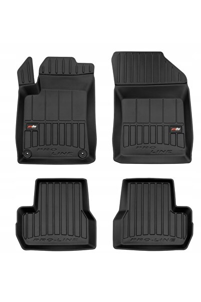 Other COVOARE ȘI PREȘURI DIN CAUCIUC MERCEDES CLA 2 C118 din 2019 - Jgheab 3D