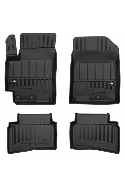 Other COVOARE ȘI PREȘURI DIN CAUCIUC KIA STONIC din 2017 - Jgheab 3D