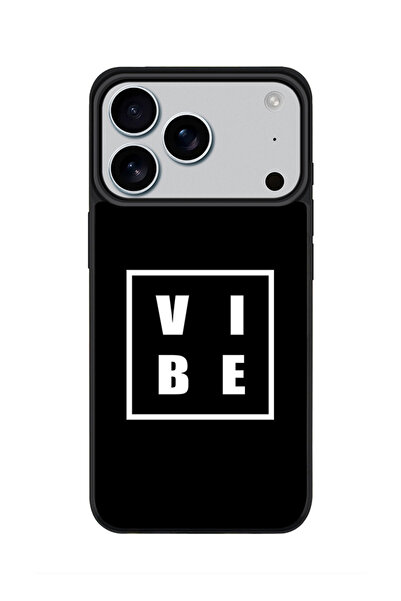 Stylizedd جراب iPhone 17 Pro، [متوافق مع MagSafe] جراب هاتف مغناطيسي رفيع لهاتف iPhone 17 Pro -Vibe