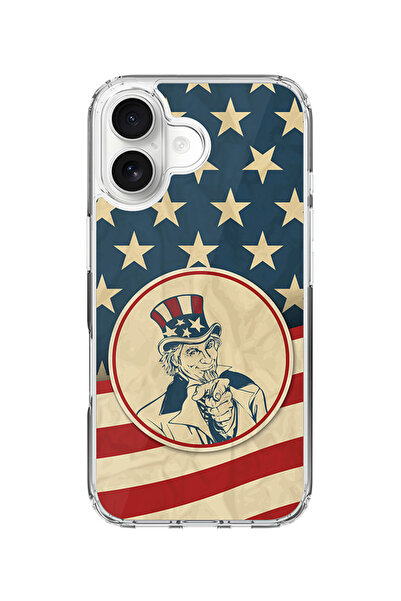 Stylizedd جراب MagSafe كلاسيكي شفاف لهاتف iPhone 17، جراب هجين ناعم مرن شفاف ...