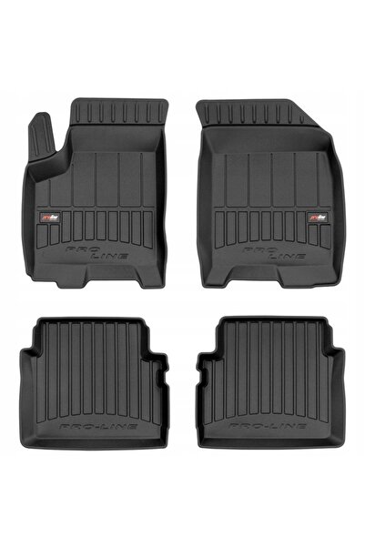 Other Covoraș portbagaj cauciuc RENAULT Clio 4 Hatchback 2012-2020