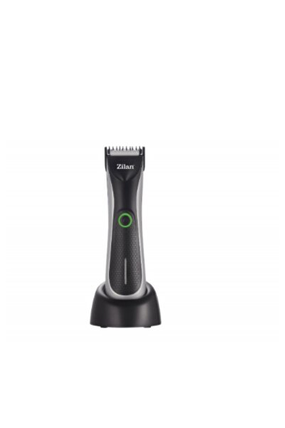 Zilan Priapos Hair Clipper - Long Battery Life, 2-Color LED Indicator, IPX5 Protection - 8849