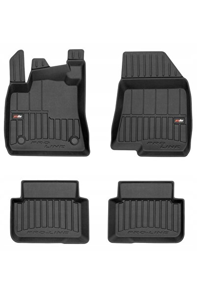 Other COVOARE ȘI PREȘURI DIN CAUCIUC DACIA Logan 3 din 2020 - Jgheab 3D