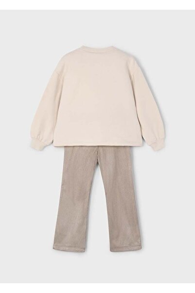 MAYORAL Girl's Tights Set 4721 4/10 Years Old