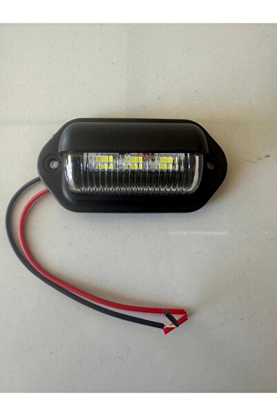 MARİN Basamak Lambası 6 Ledli 12v