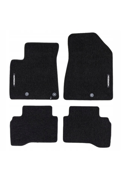 Other Ștergătoare auto VELORS MATS Kia Niro 1 2016-2022 HZ