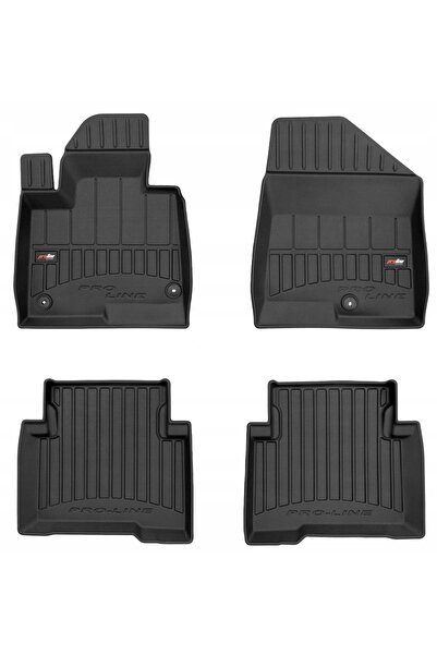 Other COVOARE, PREȘURI, COVOARE DIN CAUCIUC HYUNDAI SANTA Fe 3 2012-2018, Jgh...