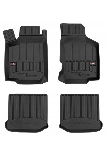 Other COVOARE DE CAUCIUC KIA e-Niro ELECTRIC 2018-2022 3D TROUGH