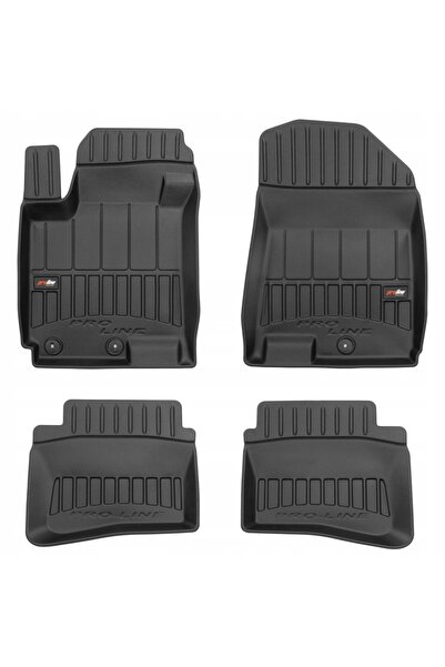 Other COVOARE CAUCIUC SKODA Fabia 4 din 2021- TROUGH 77