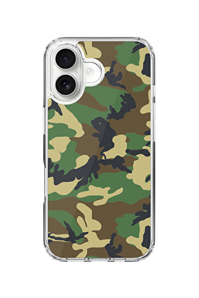 Stylizedd جراب MagSafe كلاسيكي شفاف لهاتف iPhone 17، غطاء شفاف ناعم هجين - طب...