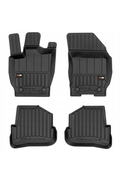 Other COVOARE ȘI PREȘURI DIN CAUCIUC NISSAN NV400 din 2011 - Jgheab 3D