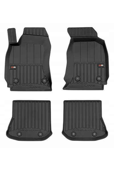 Other COVOARE ȘI PREȘE DIN CAUCIUC MERCEDES GLB X247 din 2019 - 3D TROUGH