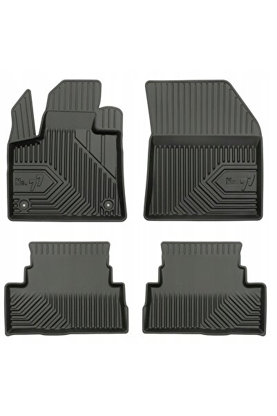 Other COVOARE CAUCIUC Opel Grandland 1 2021-2024 PORTBAGAJ 77