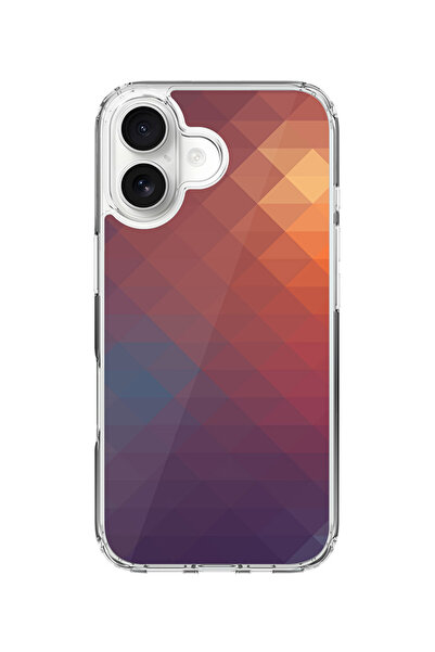 Stylizedd جراب MagSafe كلاسيكي شفاف لهاتف iPhone 17، غطاء شفاف ناعم هجين - طب...