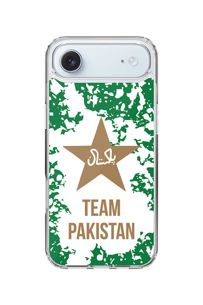 Stylizedd جراب MagSafe كلاسيكي شفاف لهاتف iPhone Air، غطاء شفاف ناعم هجين - ف...