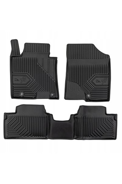 Other COVOARE ȘI PREȘURI DIN CAUCIUC NISSAN MURANO I Z50 2003-2009 Jgheab 3D