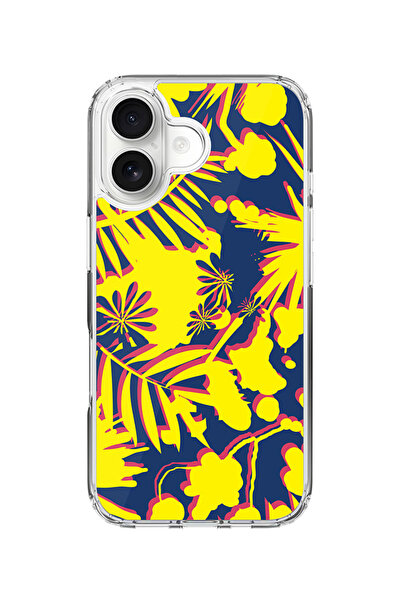 Stylizedd جراب MagSafe كلاسيكي شفاف لهاتف iPhone 17، غطاء شفاف ناعم هجين - طب...