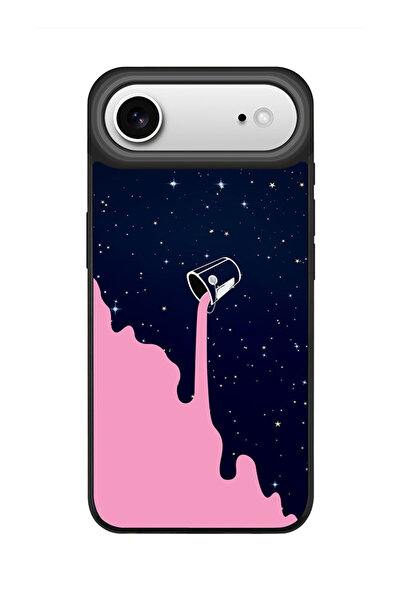 Stylizedd جراب iPhone Air، [متوافق مع MagSafe] جراب هاتف مغناطيسي رفيع - بيري...