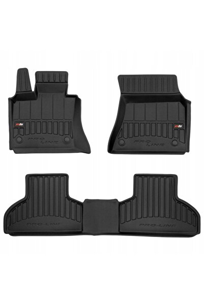 Other COVOARE DIN CAUCIUC ȘI PREȘURI BMW X5 F15 2013-2018 Jgheab 3D