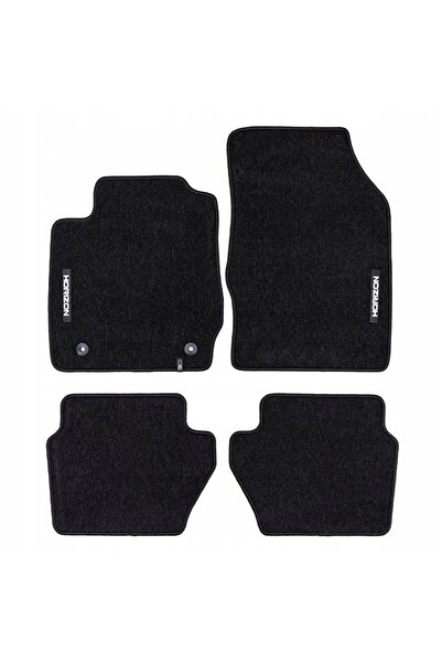 Other Covorașe auto VELORS lamelele ștergătoarelor Ford Fiesta 7 HB 2017-2023 HZ