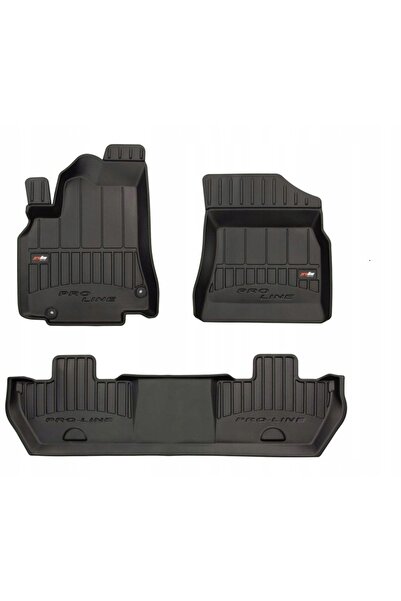 Other COVOARE DIN CAUCIUC ȘI PREȘURI BERLINGO 2 2008-2018 Jgheab 3D