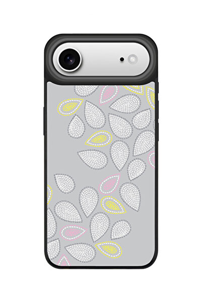 Stylizedd جراب iPhone Air، [متوافق مع MagSafe] جراب هاتف مغناطيسي رفيع - غرز ...