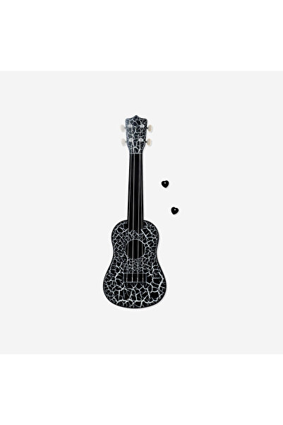 Flying Tiger Copenhagen İskelet Desenli Fosforlu Ukulele