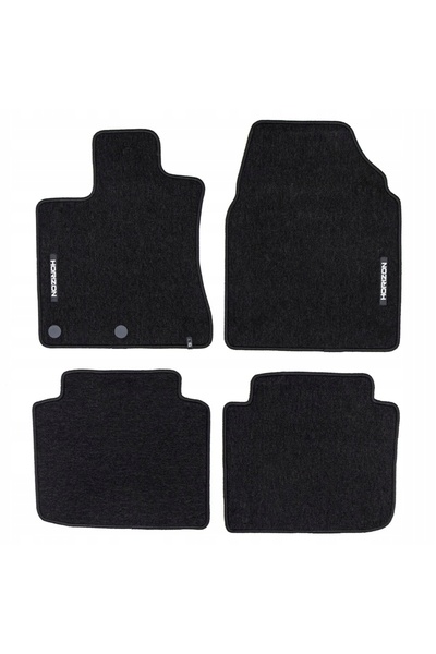 Other Covorașe auto VELORS pentru ștergătoare Nissan Qashqai 1+2 2006-2013 HZ