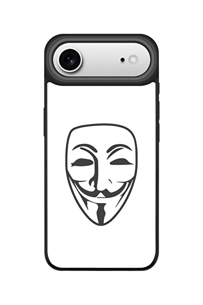 Stylizedd جراب iPhone Air، [متوافق مع MagSafe] جراب هاتف مغناطيسي رفيع لهاتف iPhone Air -Vendetta