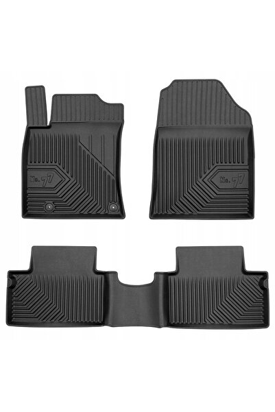 Other COVOARE CAUCIUC TOYOTA Corolla XII E21 Hatchback 3D TROUGH