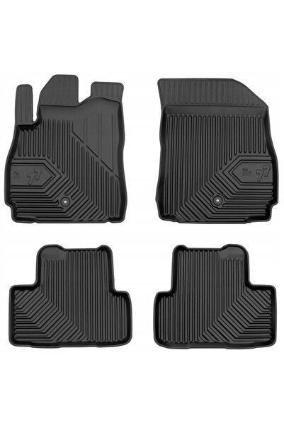 Other Covoraș portbagaj cauciuc MAZDA 3 2 Hatchback 2008-2013 TM d