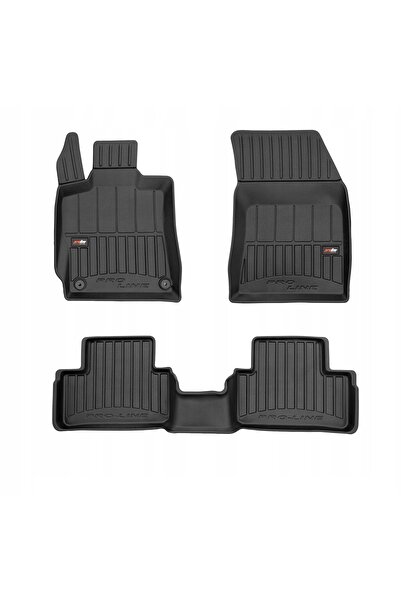 Other COVOARE ȘI PREȘURI DIN CAUCIUC VOLVO XC60 2 din 2017 - Jgheab 3D