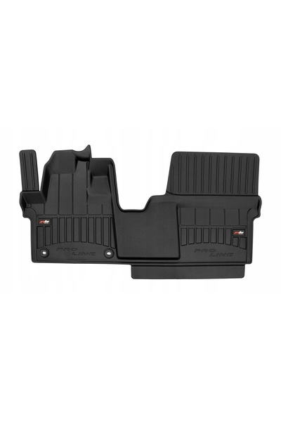 Other Covorașe și preșuri din cauciuc Citroën Jumpy 3 din 2016 - canale 3D