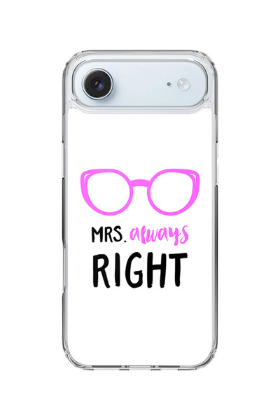 Stylizedd جراب MagSafe كلاسيكي شفاف لهاتف iPhone Air، غطاء شفاف ناعم هجين - ا...