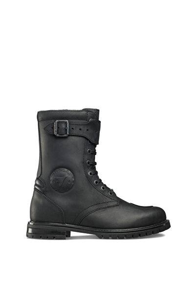 Stylmartin Rocket WP Black Korumalı Motosiklet Ayakkabısı